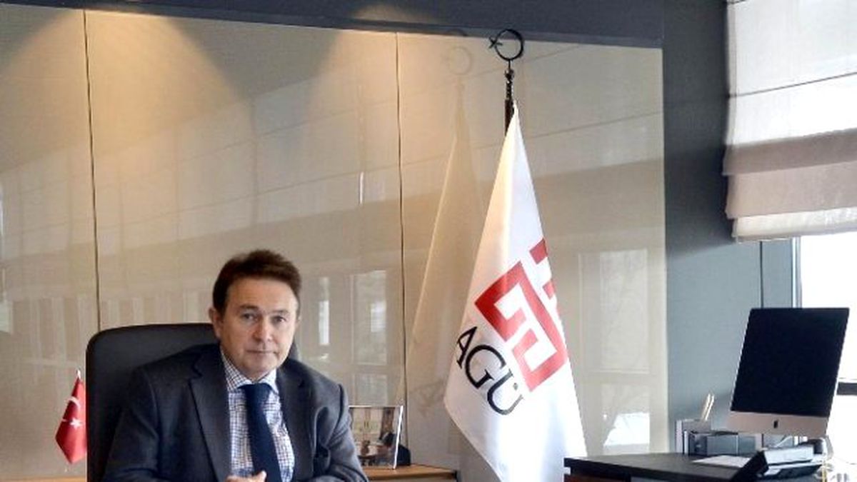 Agü Rektörü Prof. Dr. Sabuncuoğlu Açıklaması