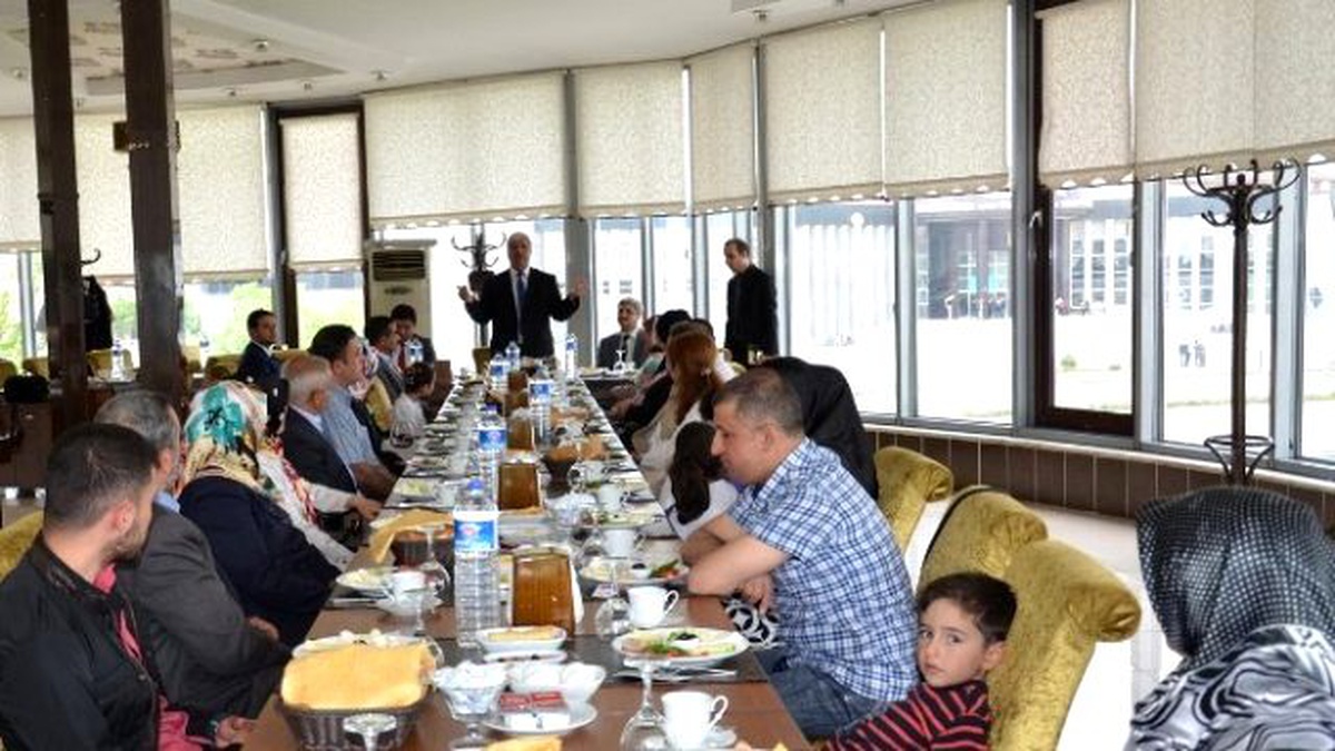 Aile Haftası Dolayısıyla Etkinlik Yapıldı