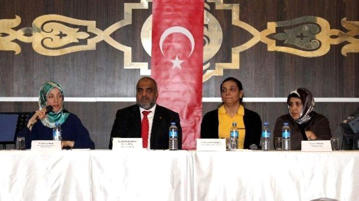Aile Haftası Kutlaması