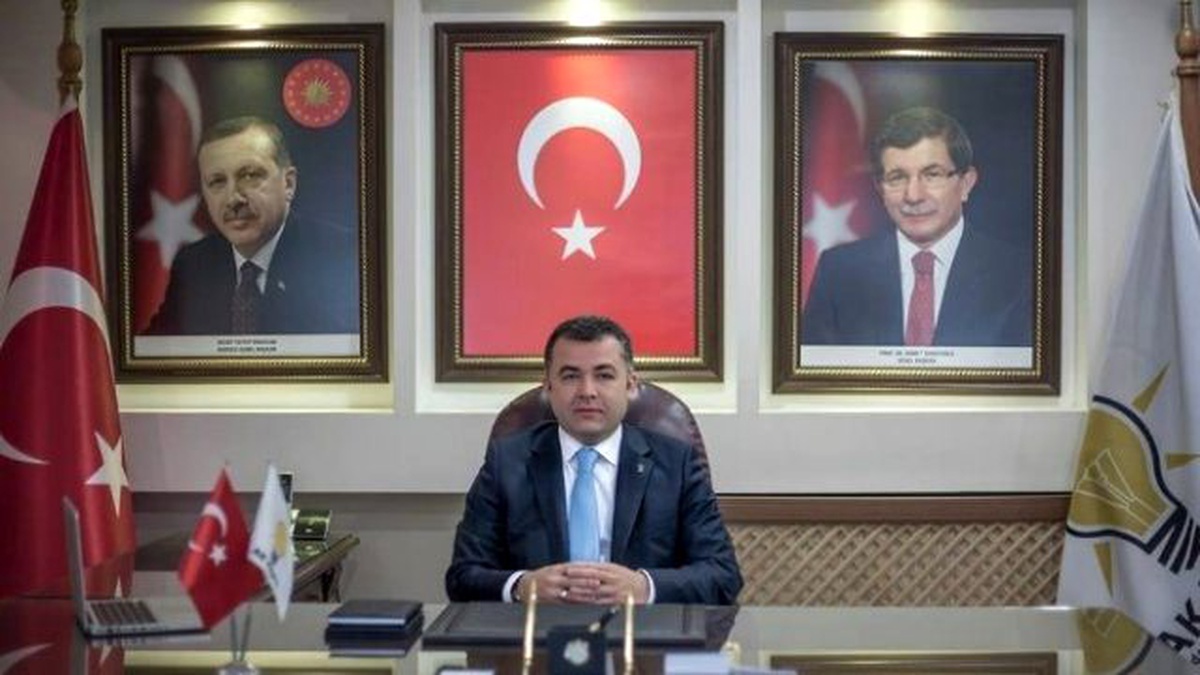 AK Parti İl Başkanı Keskin\'den Gençlerin Bayramını Kutladı