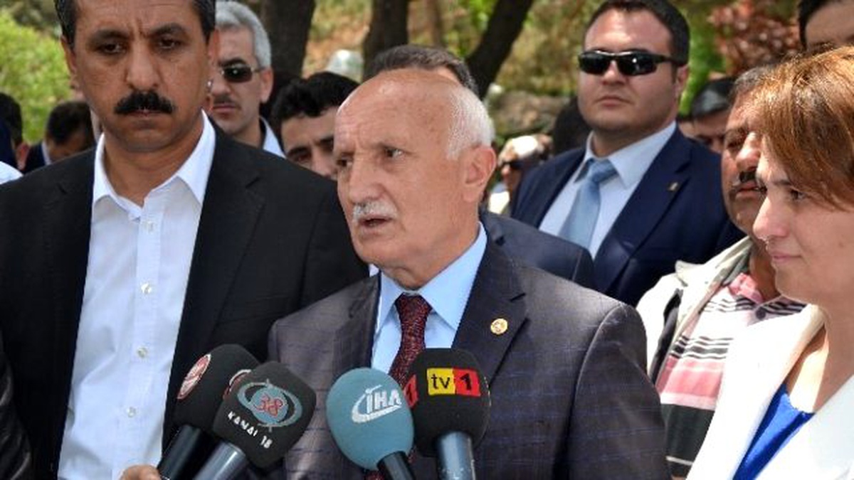 AK Parti Kayseri Milletvekili ve Milletvekili Adayı Yaşar Karayel Açıklaması