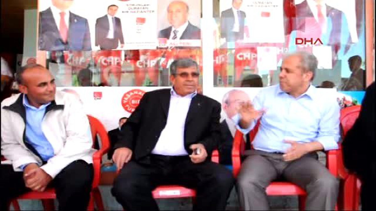Ak Partili Tayyar Tarih Yazmak İçin Yola Çıktık