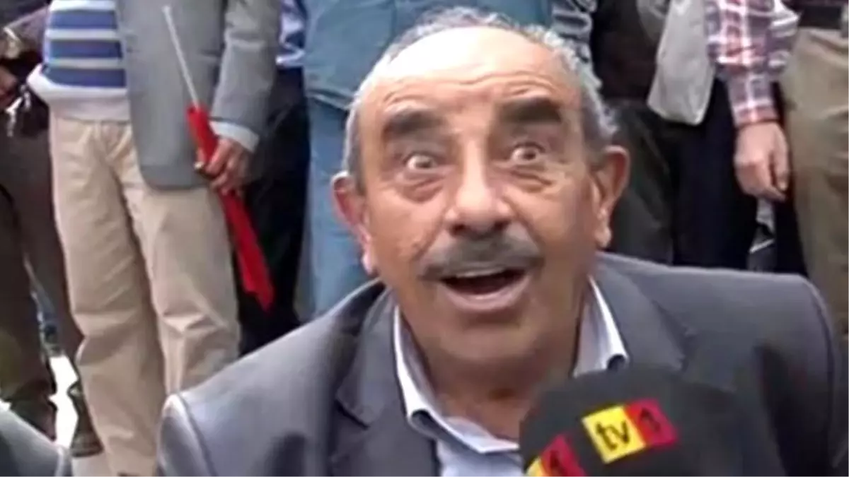 AK Partili Vatandaş: Erdoğan\'ı Isırırım, Yalarım Bir de