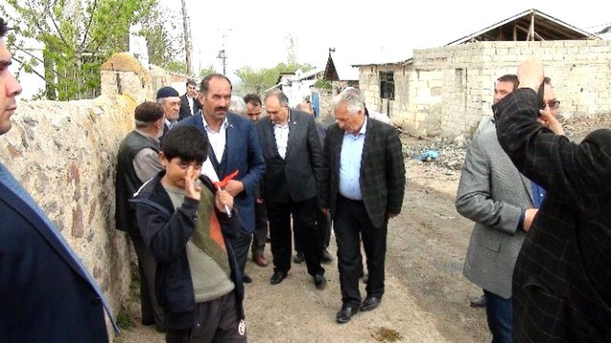 Ak Partili Yılmaz Pasinler\'de