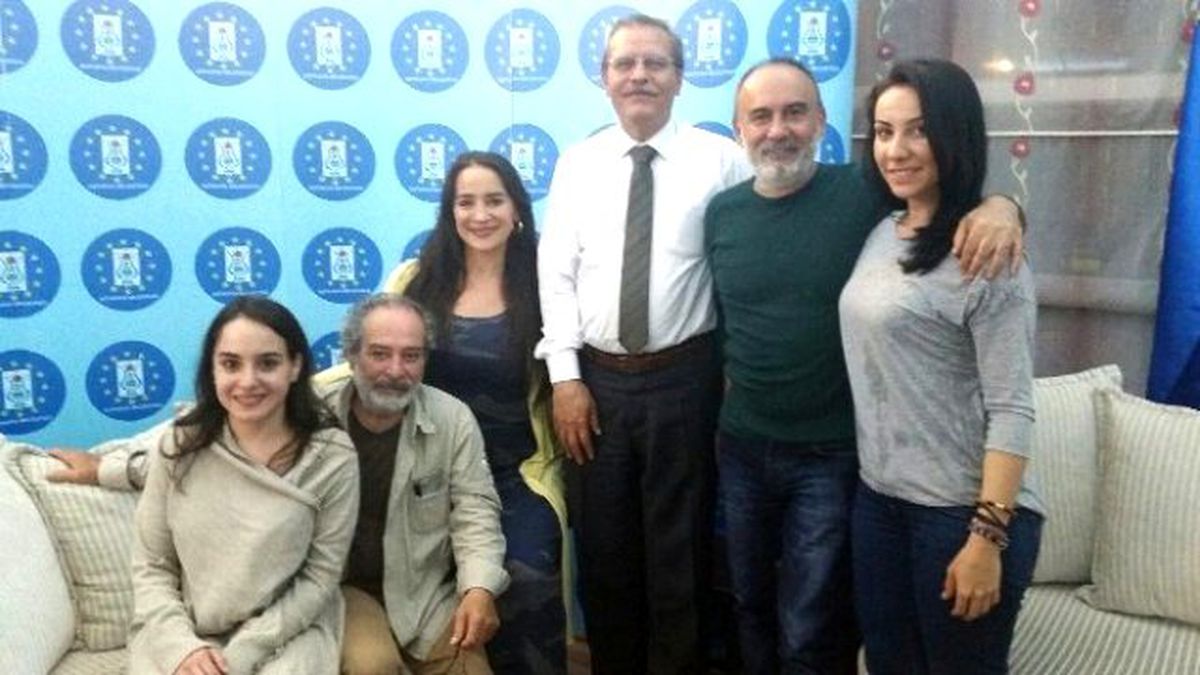 Ali İhsan Ertaş\'dan Tiyatroya Davet