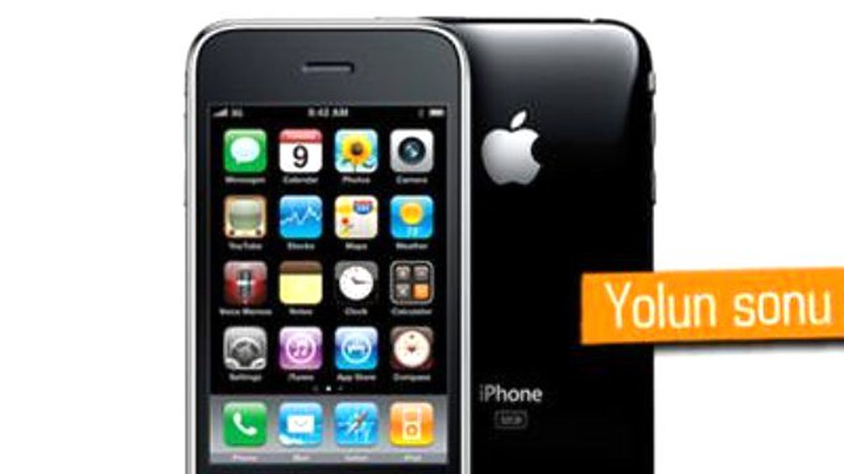 Apple, Bu Cihazlarını Emekliye Ayırıyor