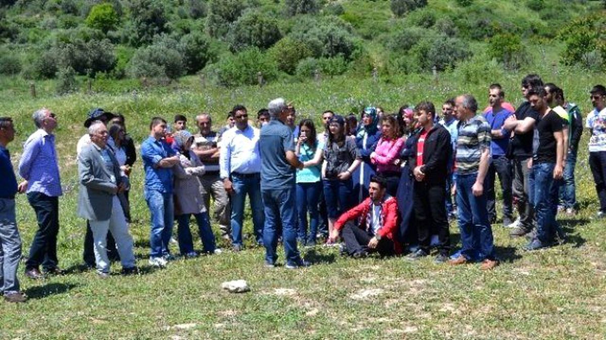 Ardahanlı Gençler Çanakkale\'de Ecdadını Unutmadı