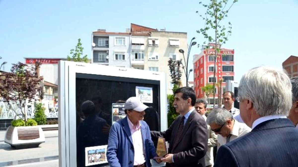 Arkeolog Tarkan Özal Unutulmadı