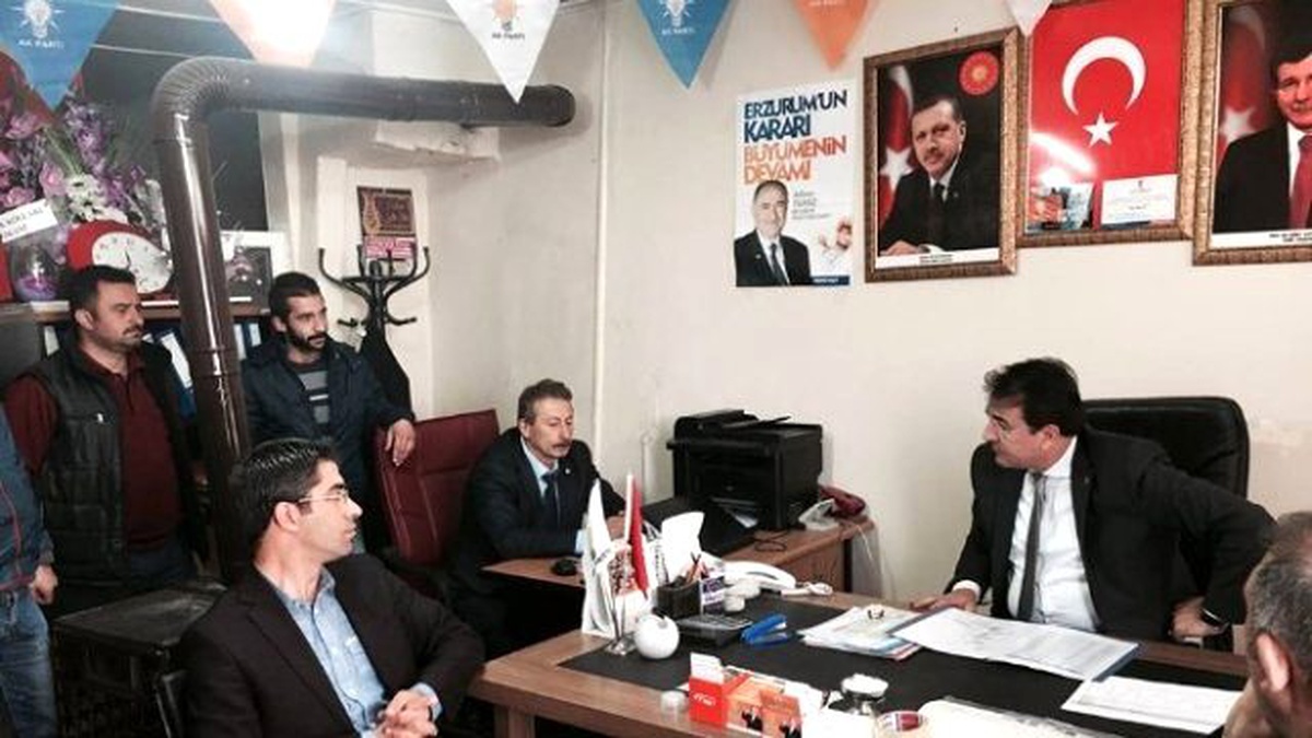Aydemir: "Kılavuzumuz Halk, Ölçümüz Hak\'tır"