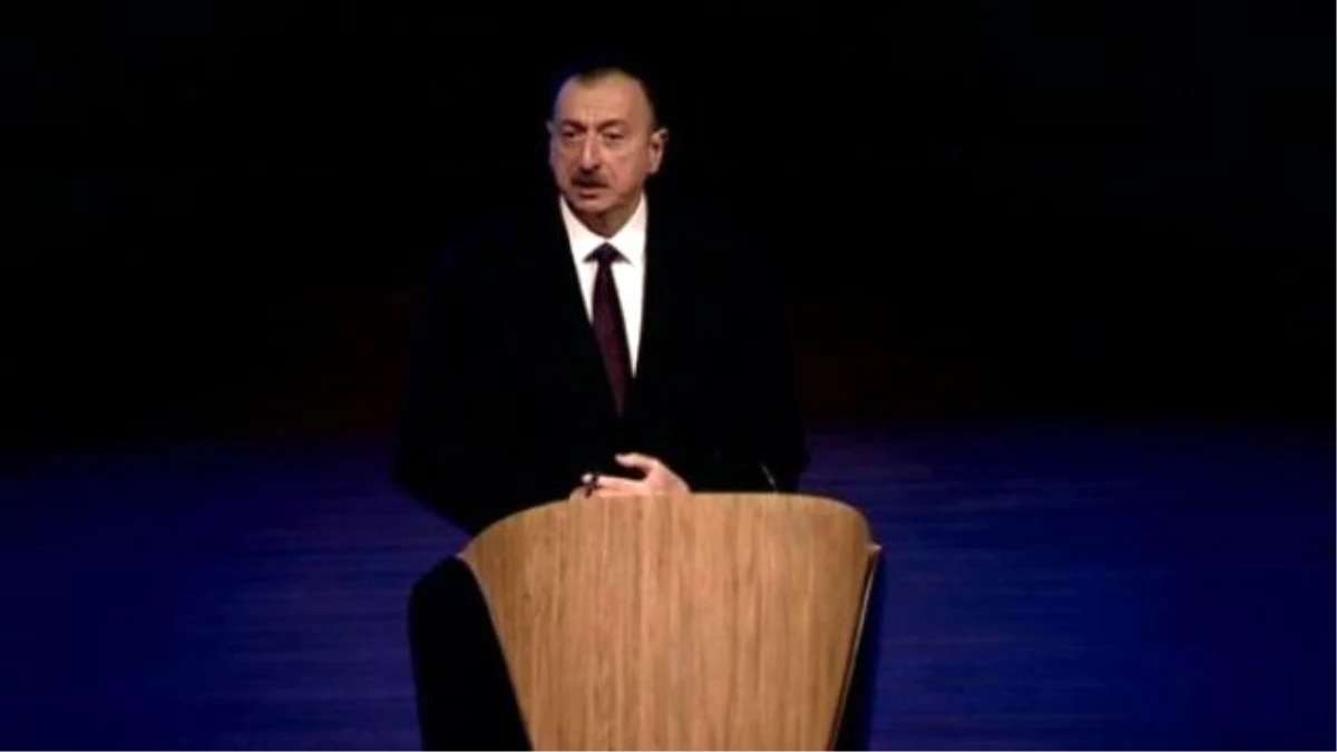 Azerbaycan\'da, 3. Kültürlerarası Diyalog Forumu Düzenlendi