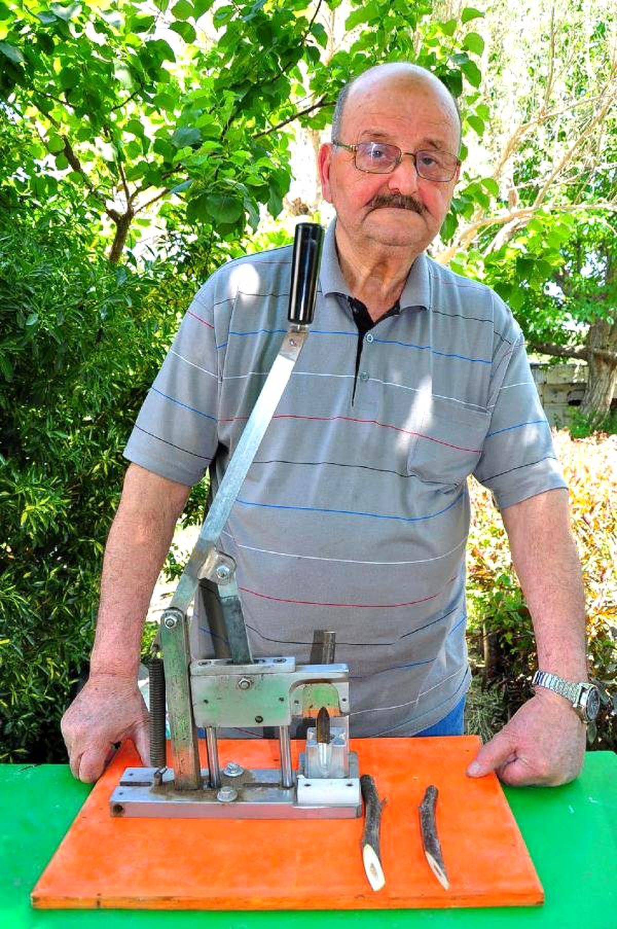 Bağcıları Sevindiren Çalışma