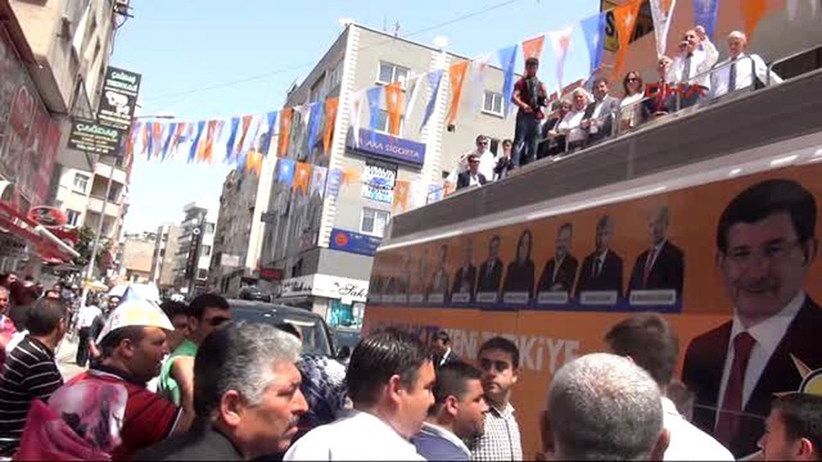 Bakan Müezzinoğlu: Kendileri Kuş Beyinli