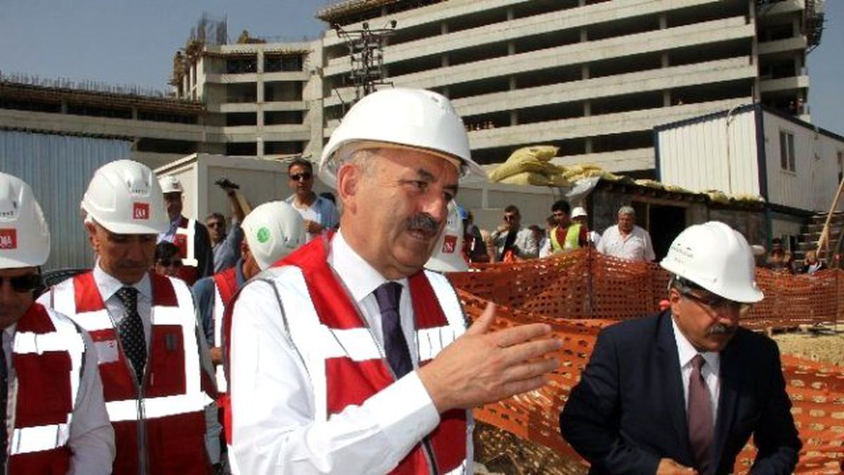 Bakan Müezzinoğlu: "Türkiye 2018\'de Dünyada Bir Numara Olacak"