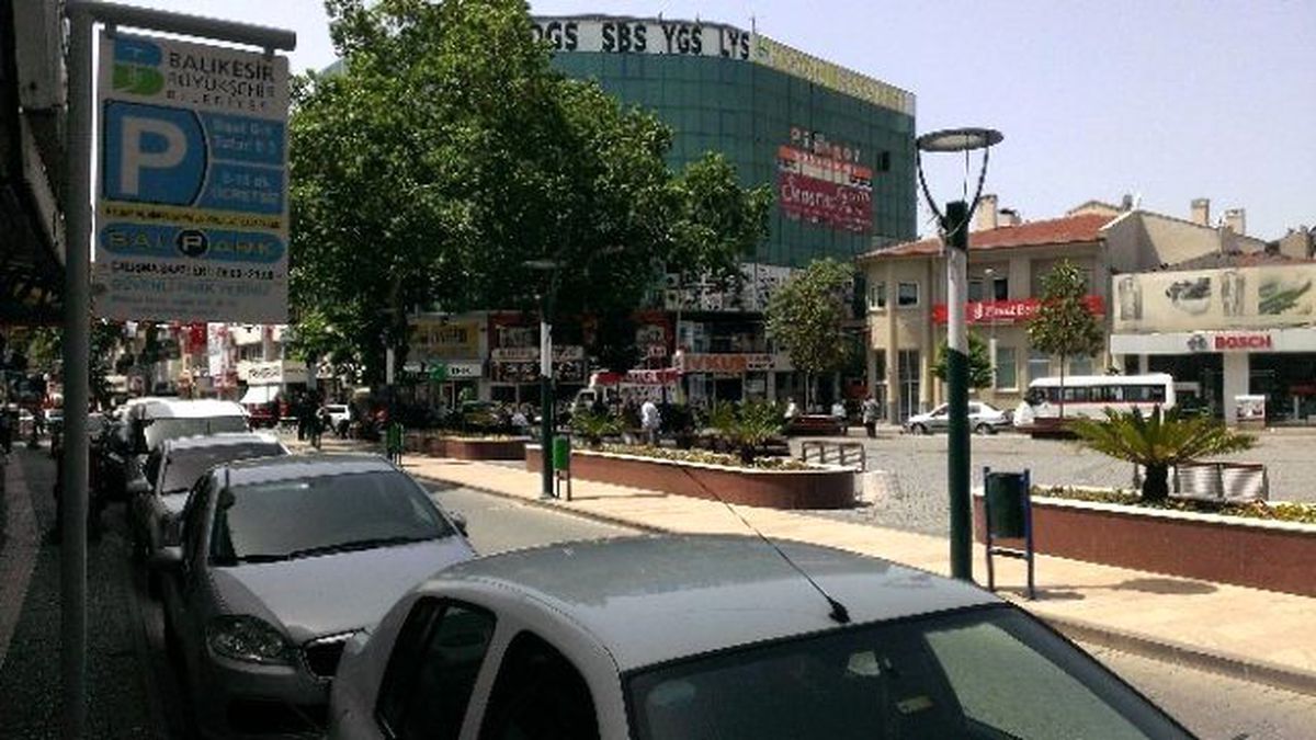 Balpark Tabelaları Takıldı