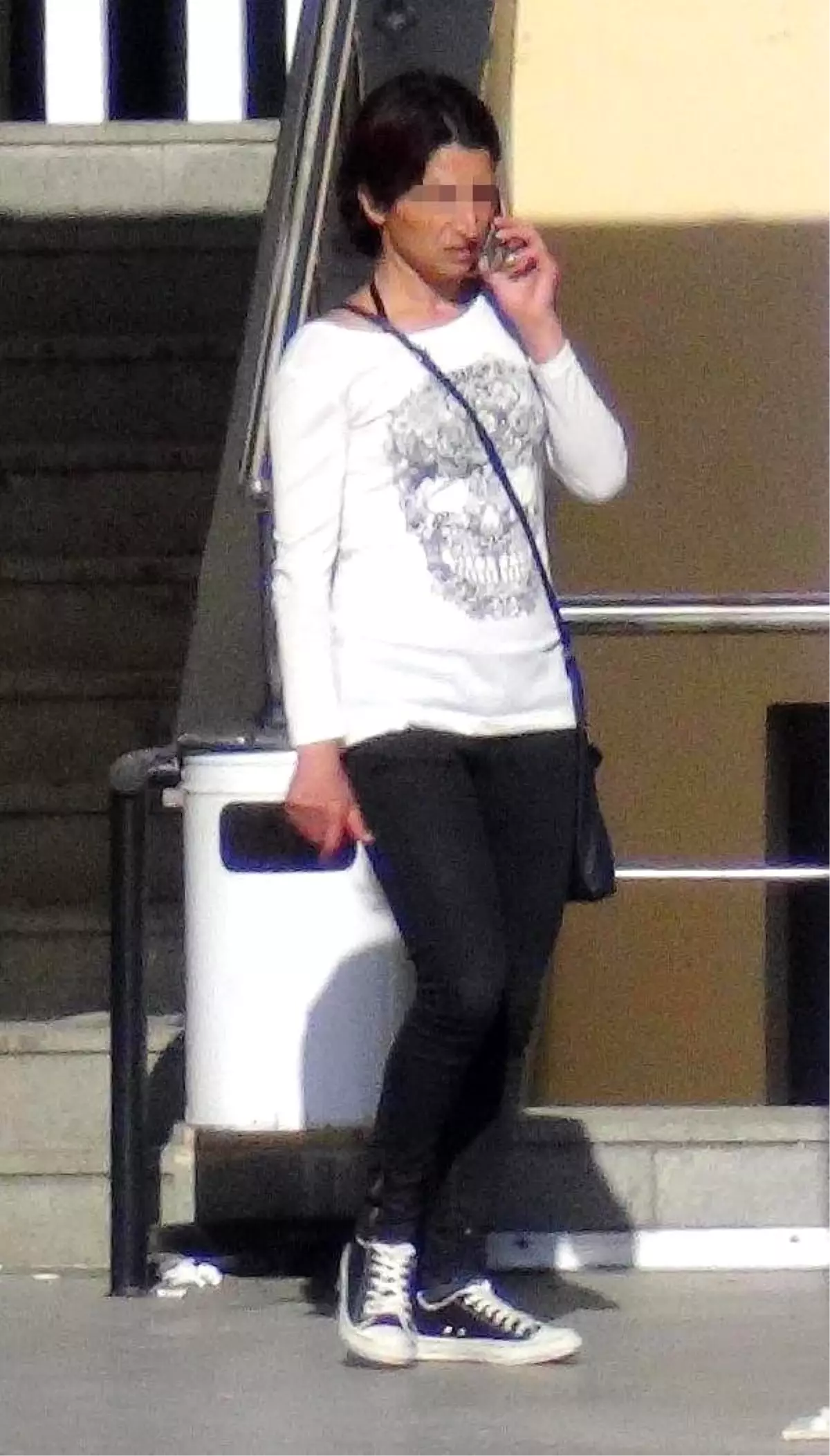 Bar Pansiyonunda Konsomatrise Tecavüz Girişimi