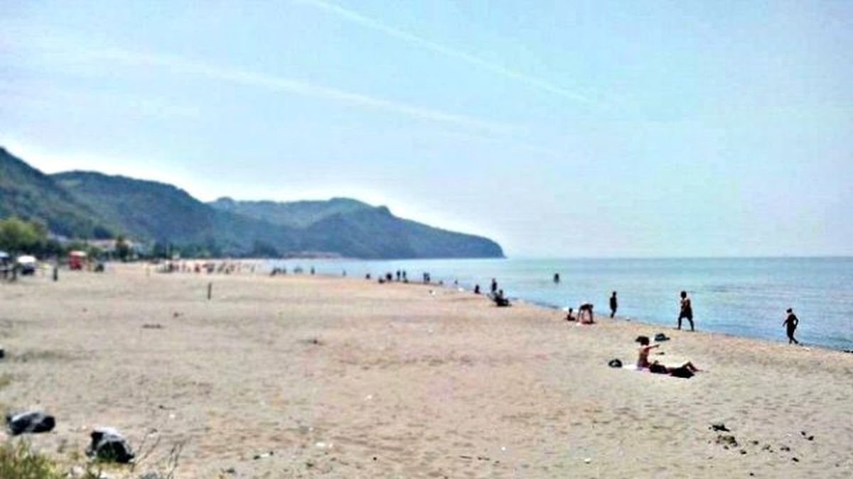Bartın\'da Deniz Sezonu Başladı