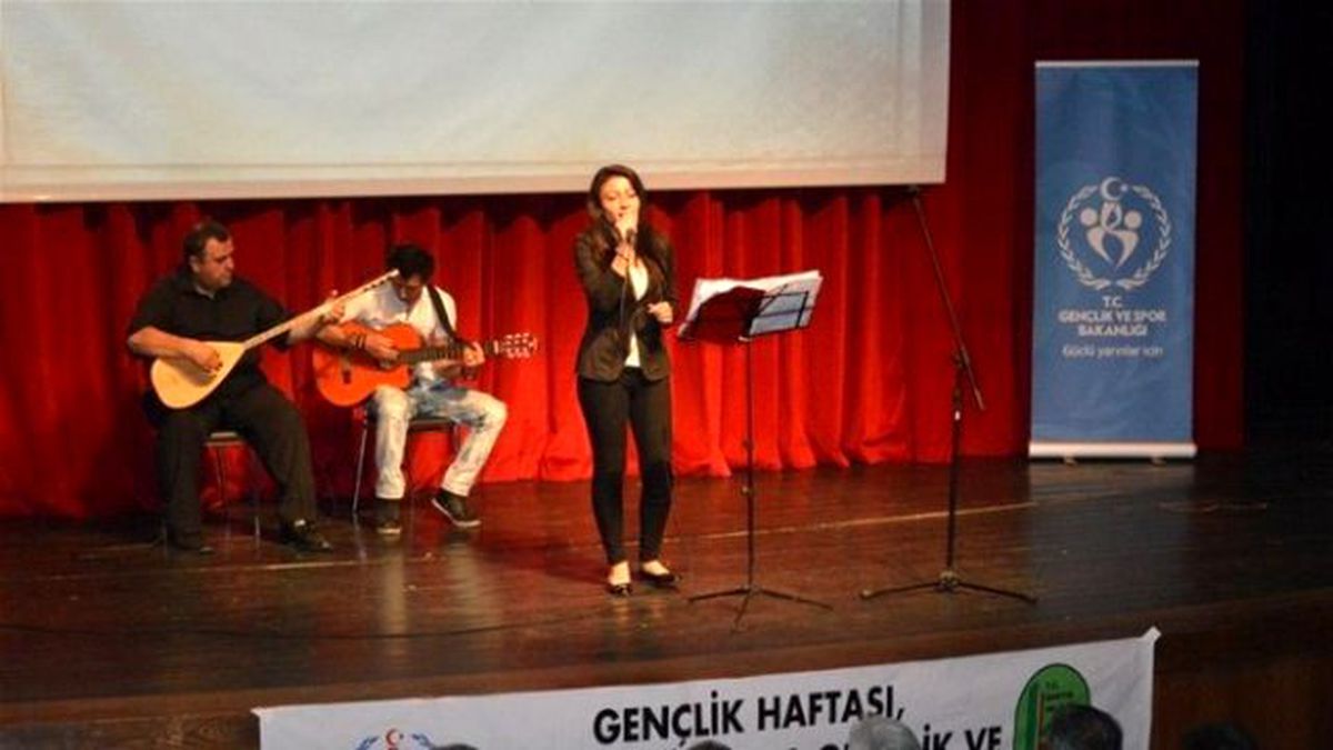 Bartın\'da Şiir Dinletisi Düzenlendi