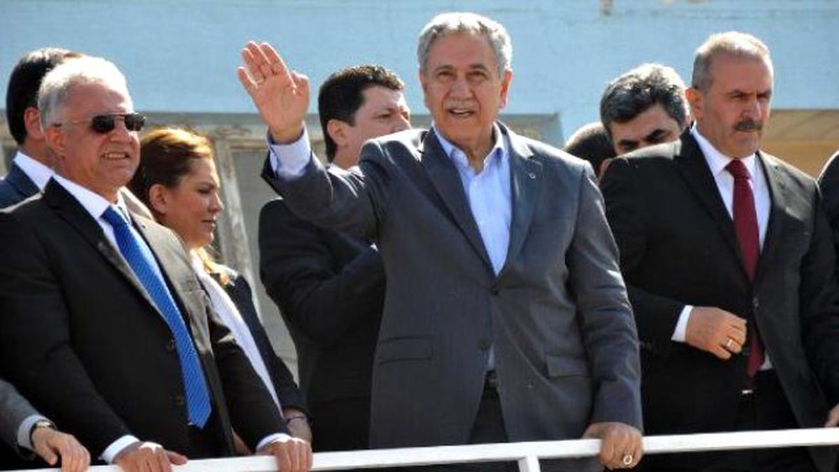 Başbakan Yardımcısı Arınç: Provokasyondur, Bunu Lanetliyorum