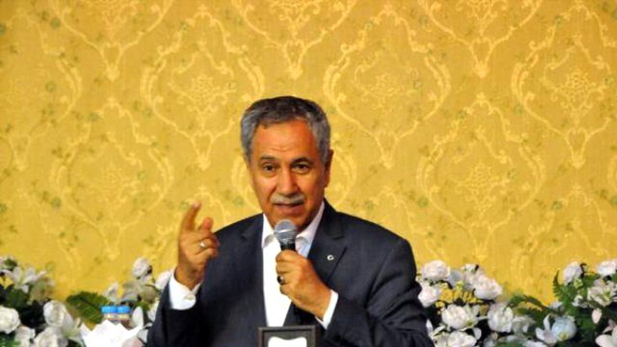 Başbakan Yardımcısı Arınç: Provokasyondur, Bunu Lanetliyorum (3)