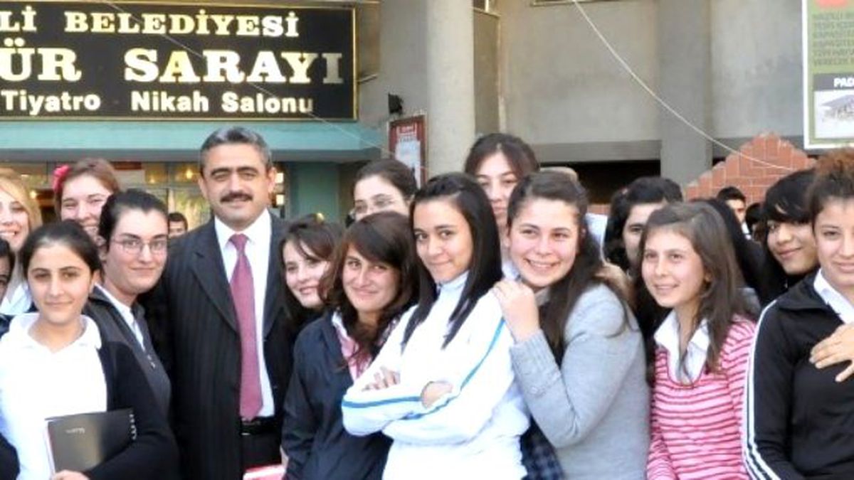 Başkan Alıcık\'ın 19 Mayıs Kutlama Mesajı