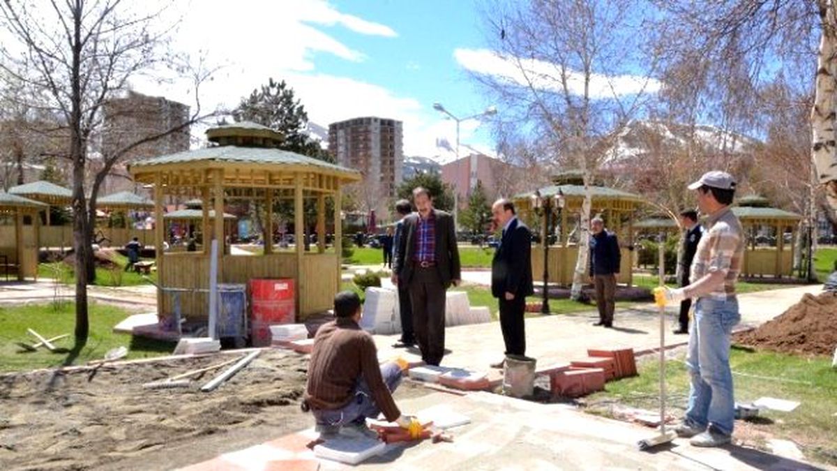 Başkan Bulutlar, Çalışmaları Yerinde İnceledi…