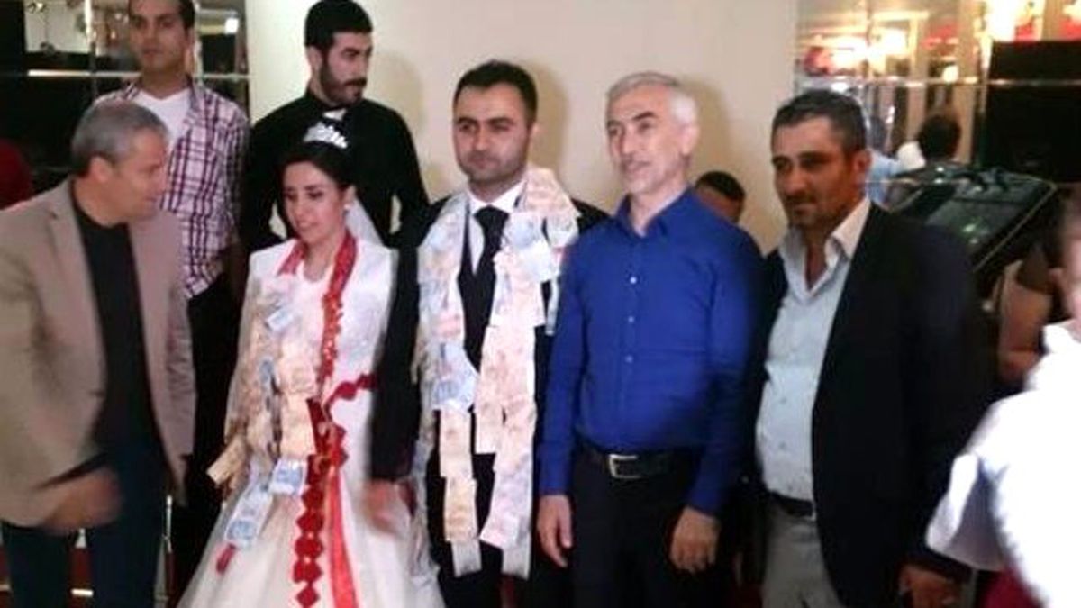 Başkan Demir\'in Kardeşine Görkemli Düğün