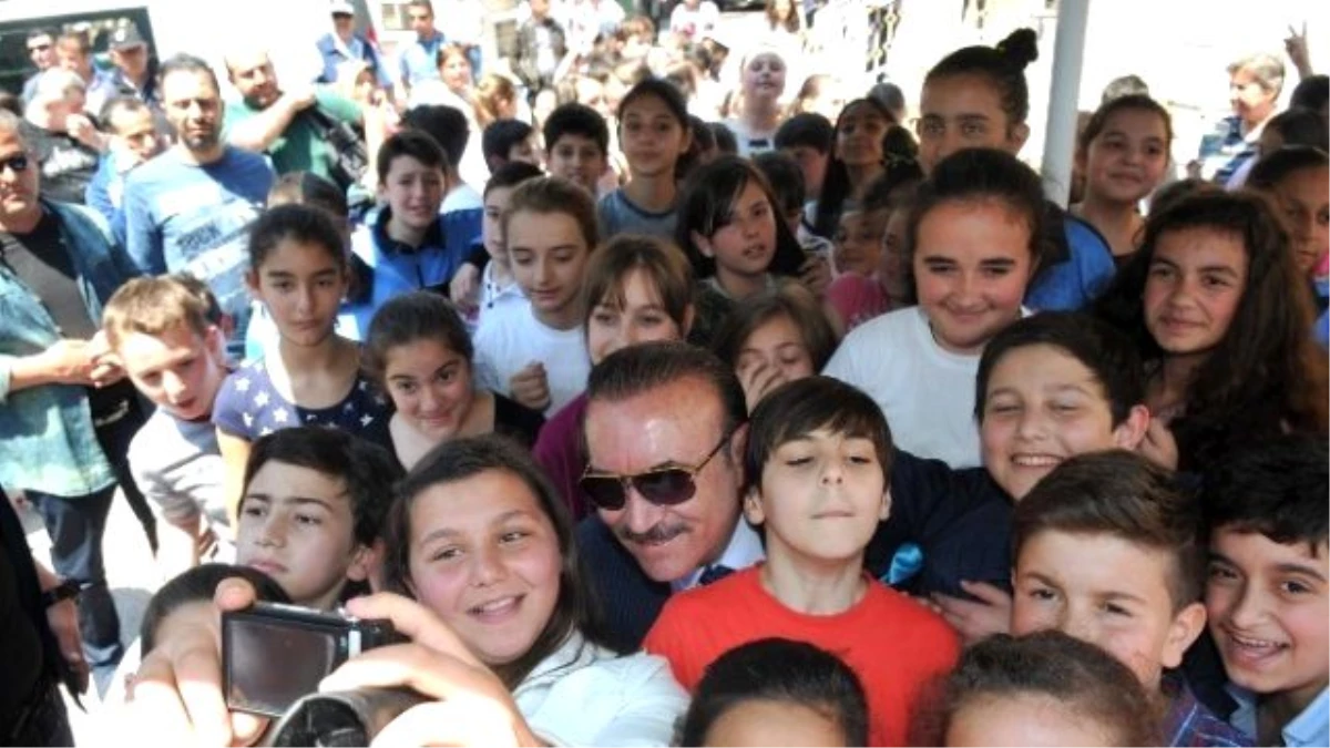 Başkan Doğan, "Çocukların Mutluğu Bizim Mutluluğumuz"