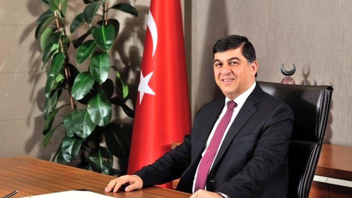 Başkan Fadıloğlu\'ndan 19 Mayıs Mesajı