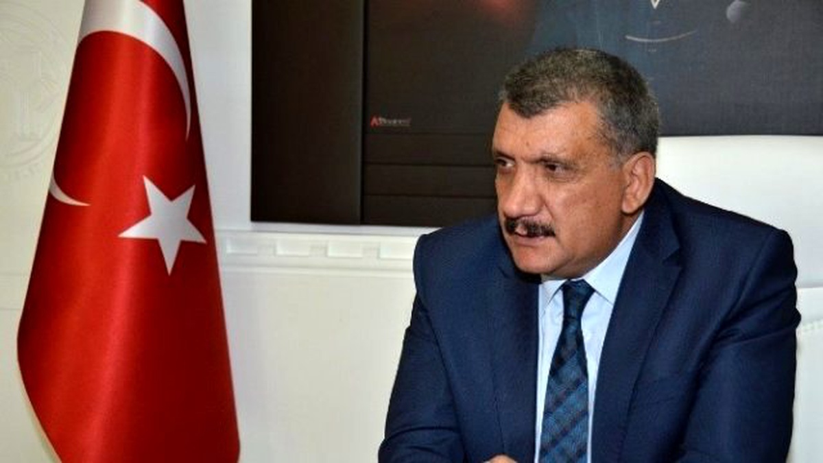 Başkan Gürkan\'ın Gençlik ve Spor Bayramı Mesajı
