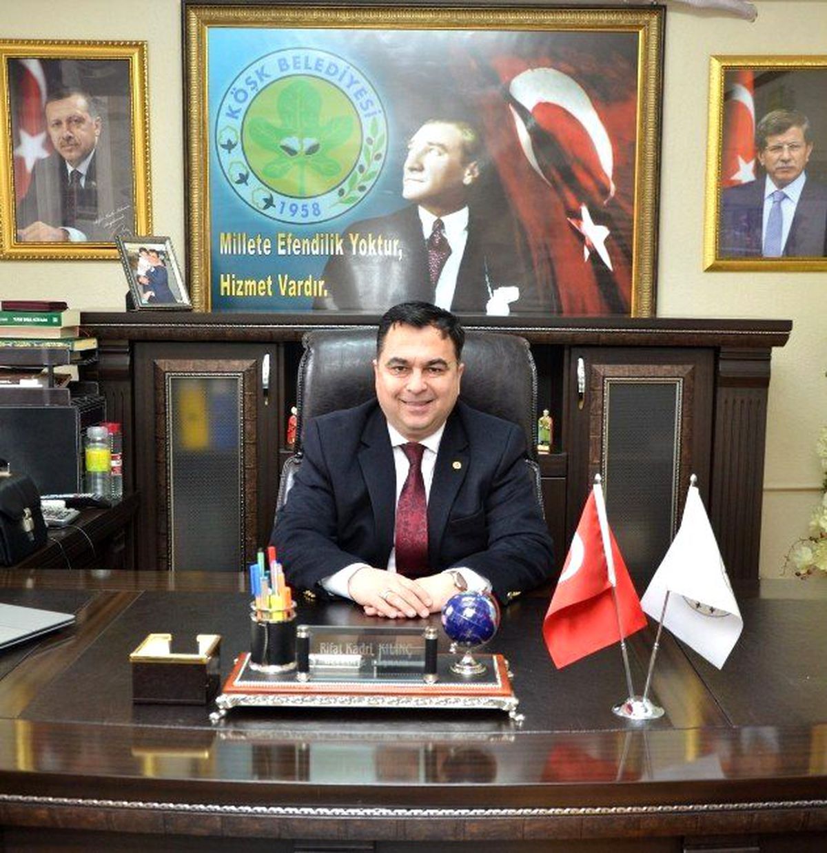 Başkan Kılınç\'ın 19 Mayıs Mesajı