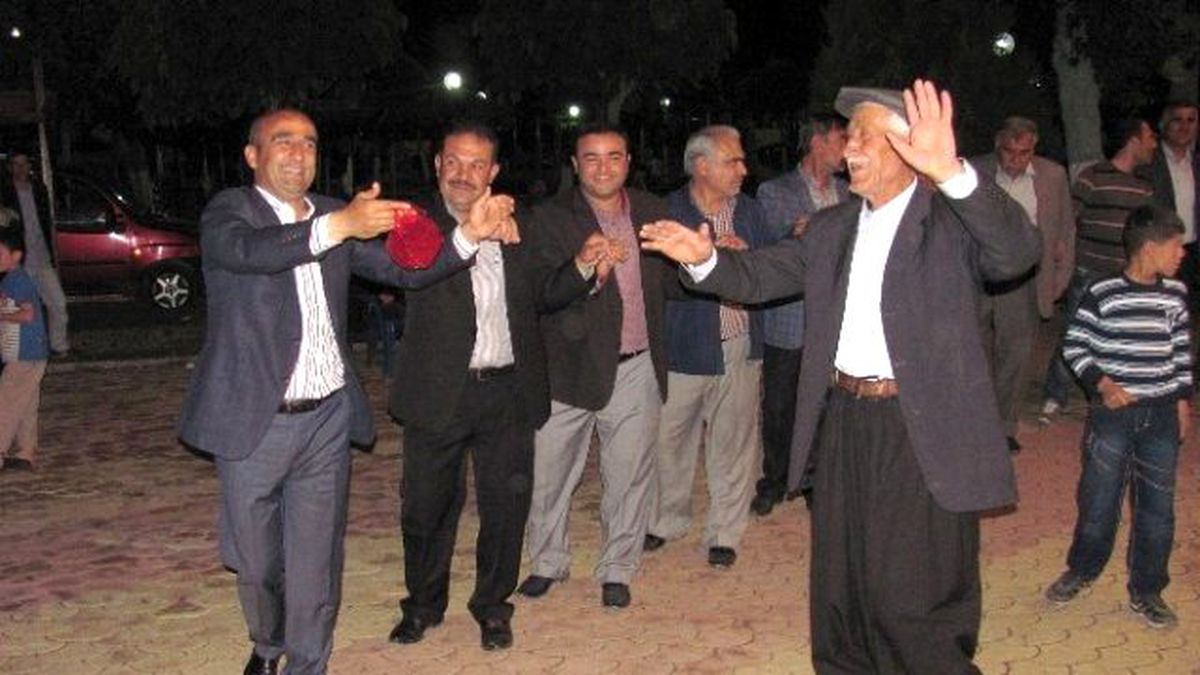 Başkan Özdemir Halkla İç İçe
