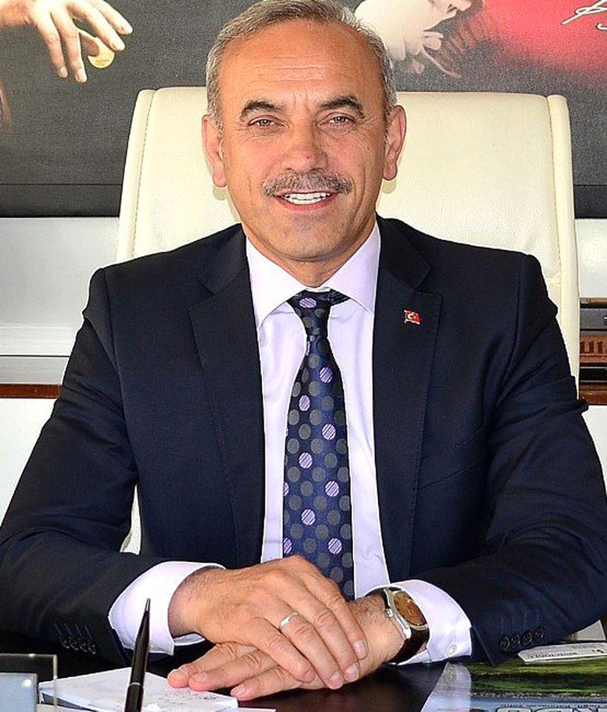 Başkandan \'Çtv\' Uyarısı