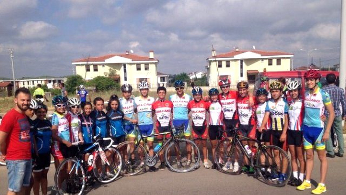 Belediyespor Kulübü Triatlon Takımı, Türkiye Şampiyonası\'na Katılacak