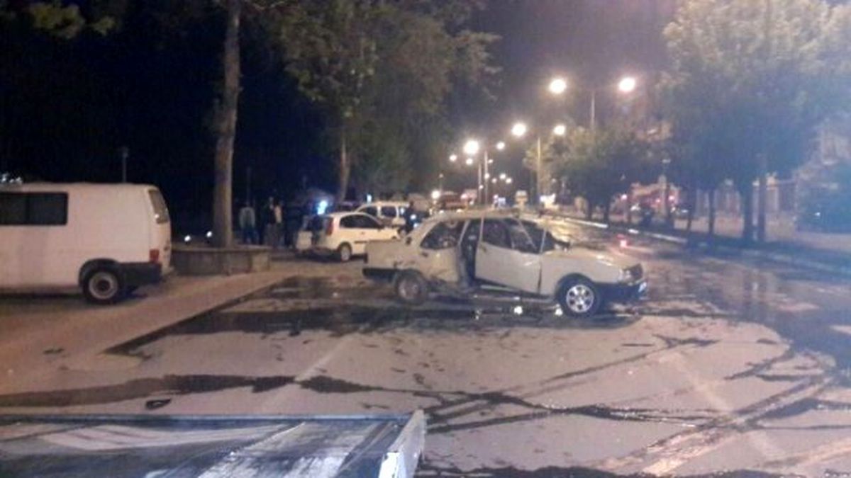 Beyşehir\'de Trafik Kazaları: 3 Yaralı