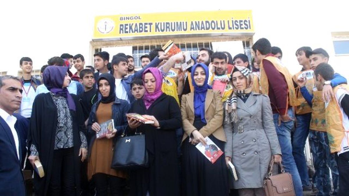 Bingöl\'de Şenlik Şöleni