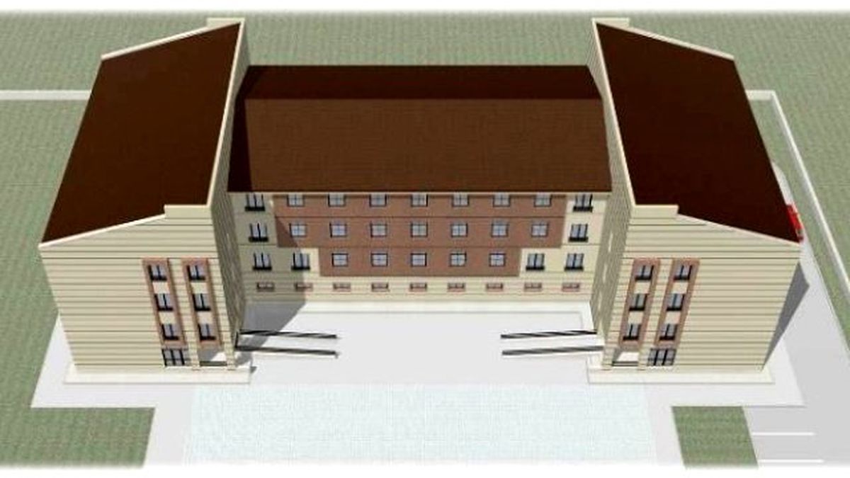 Bor İmam Hatip Lisesi Kampüsü Yapılıyor
