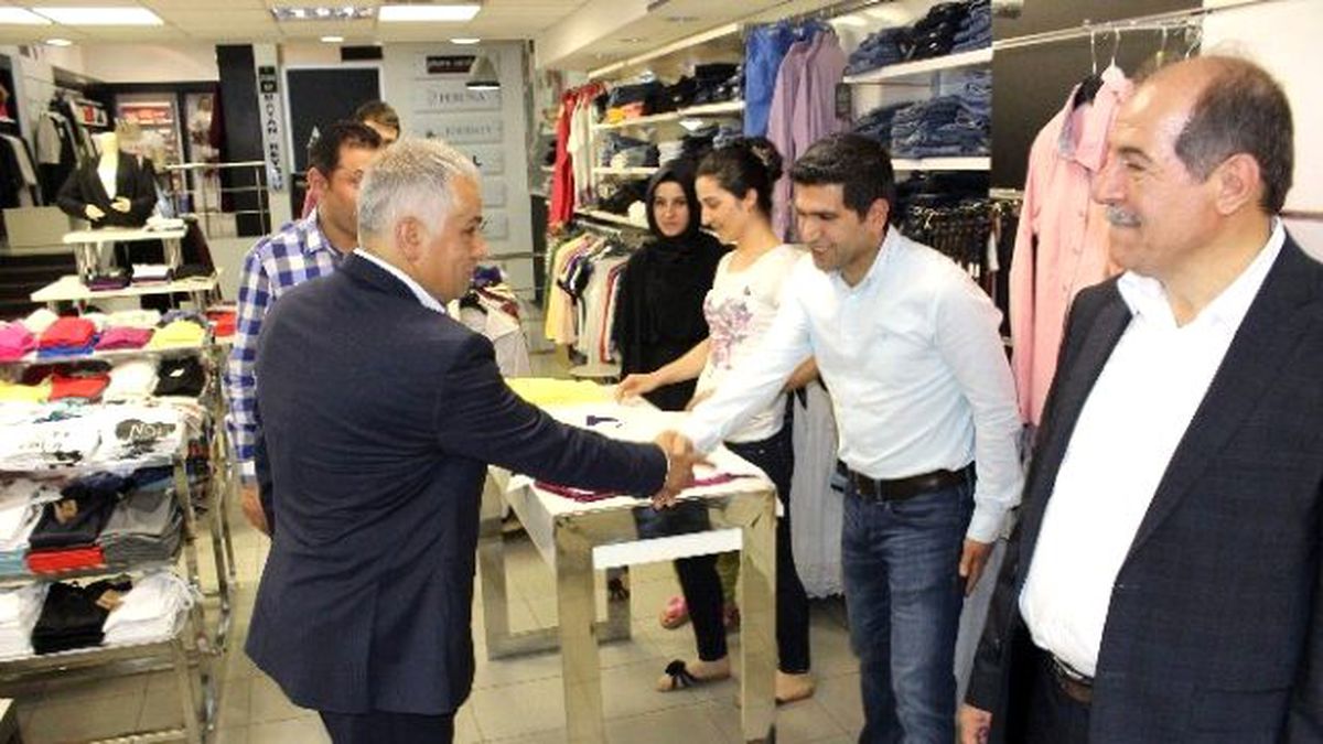 Boynukara Seçim Çalışmalarını Sürdürüyor