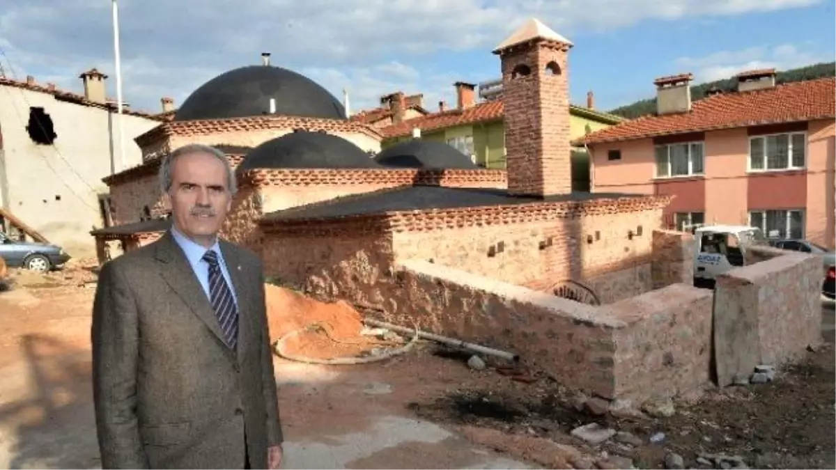 Bursa'nın İlçelerindeki Tarih de Ayağa Kalkıyor