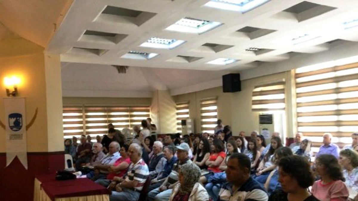 Çanakkale\'de Alzheimer Bilinçlendirme Toplantısı Yapıldı