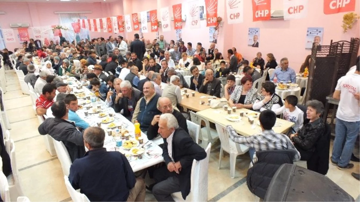 CHP Kastamonu Milletvekili Adayı Prof. Dr. Yenidünya: "Protokol Vekili Olmayacağım"