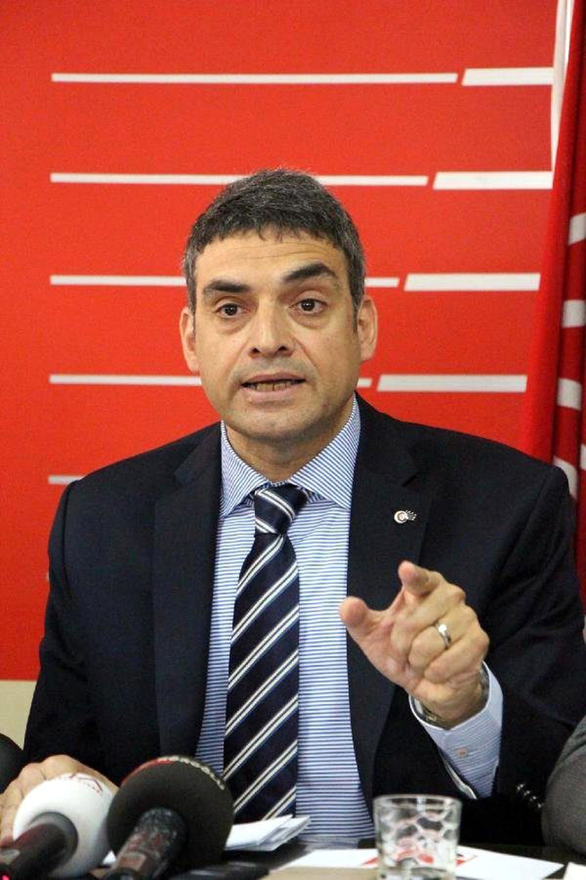 CHP\'li Oran: Hdp\'nin Seçim Barajının Kaldırılmasıyla İlgili Çalışması Olmadı