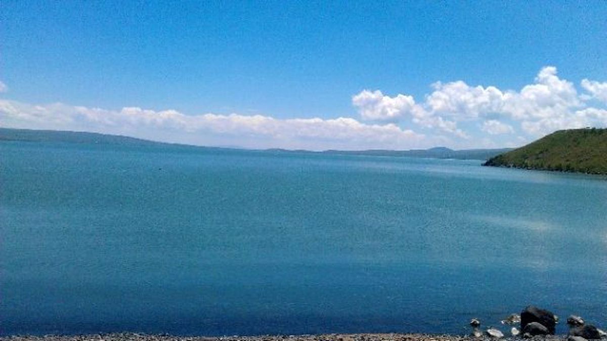 Çıldır Gölü İmara Açılıyor