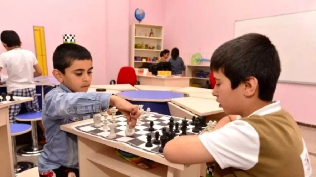 Çocuklar İçin Matematik Atölyesi