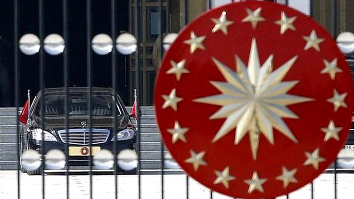 Saray\'dan HDP\'ye Saldırı Açıklaması