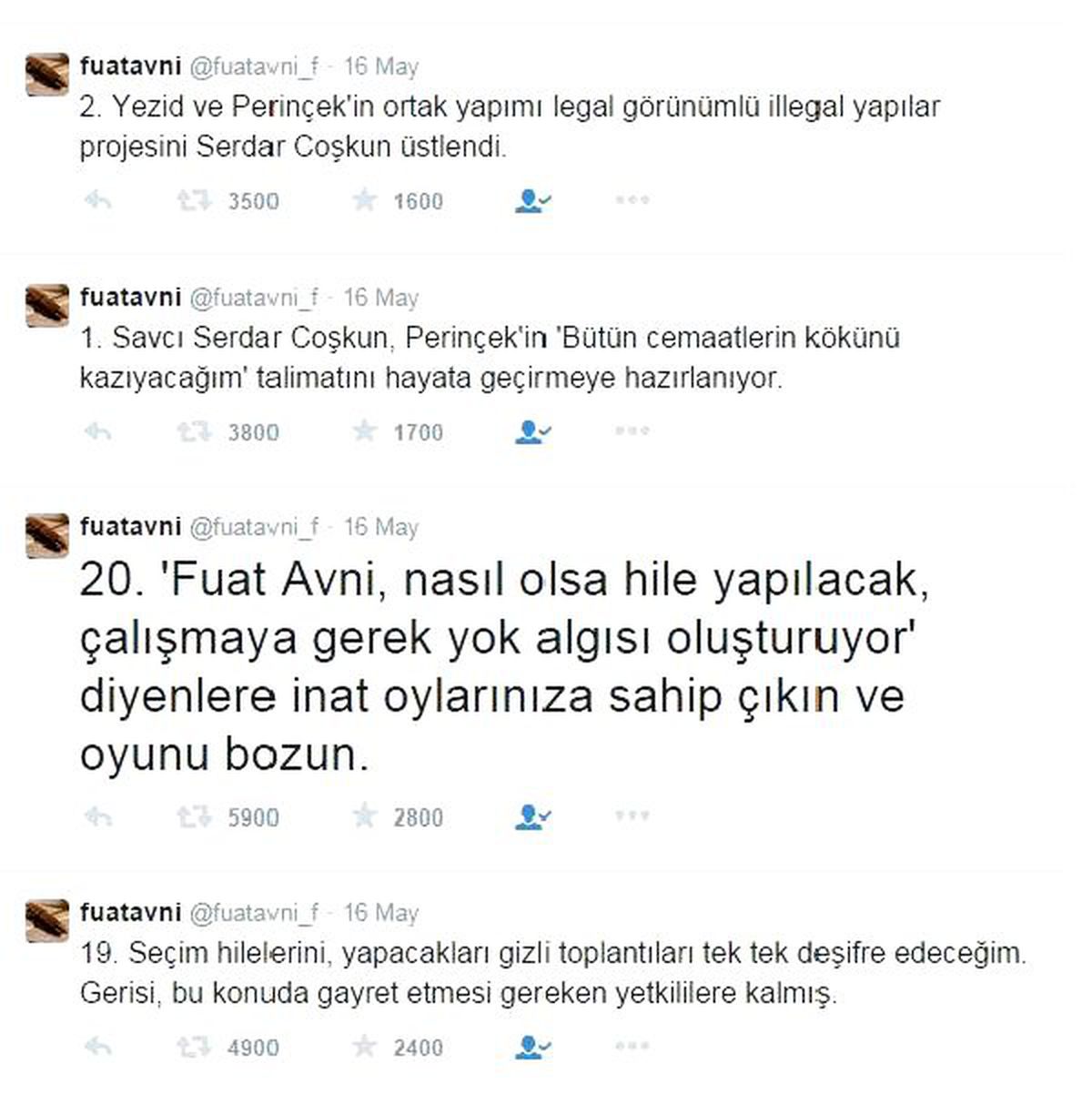 Cumhurbaşkanlığı Sözcüsü Kalın, Seçim Hilesi İddialarıyla İlgili "Ciddiye Almaya Gerek Yok" Dedi
