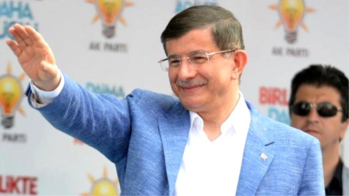 Davutoğlu; \'Hdp\'ye Saldırıları Kınıyorum, Müsebbipleri Kimse Sonuna Kadar Takipçisi Olacağız\' (2)