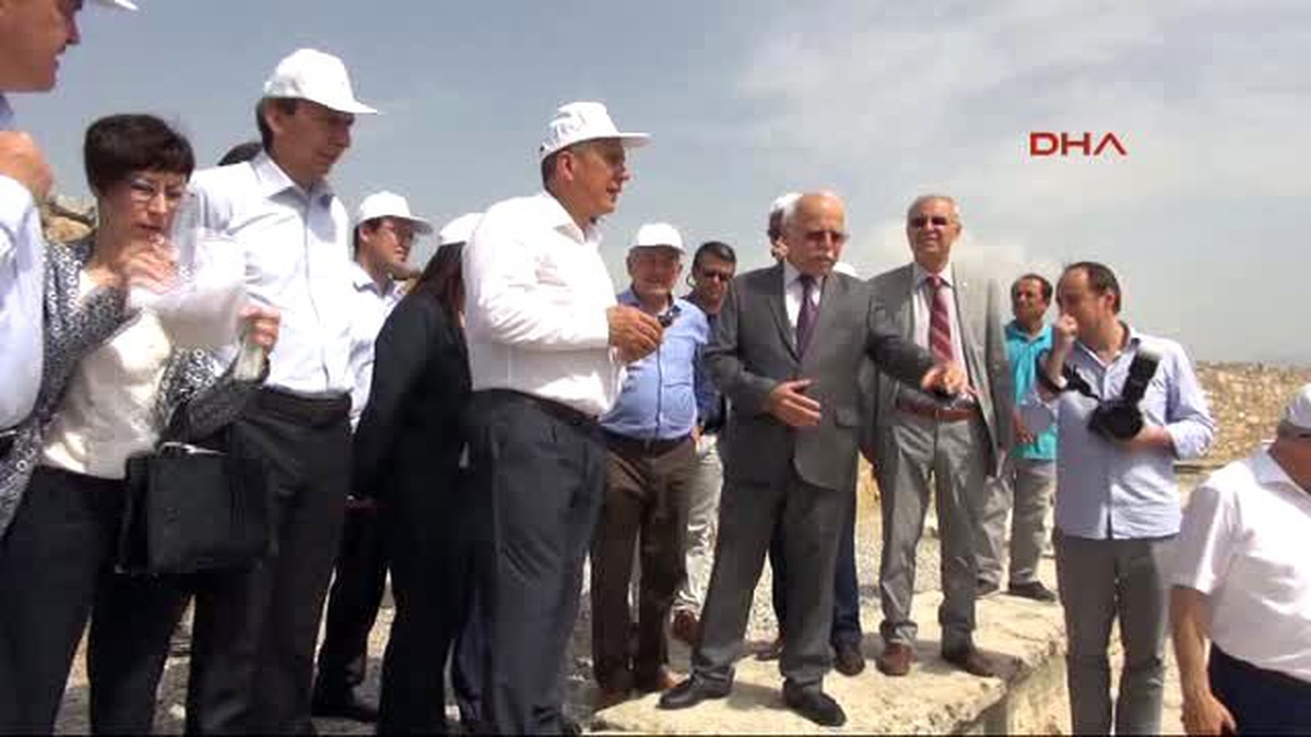 Denizli - Tataristan Cumhurbaşkanı Minnihanov\'dan Yatırım Çağrısı