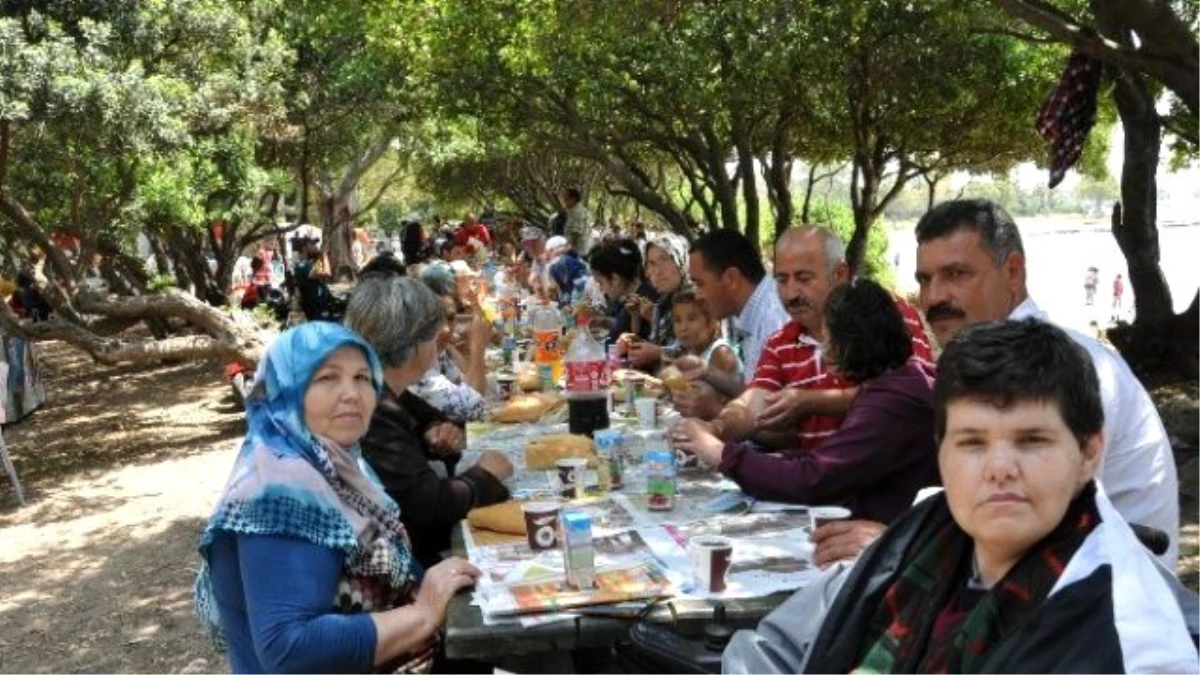 Didim\'de Engelliler Haftası Geleneksel Piknik Şöleni ile Sona Erdi