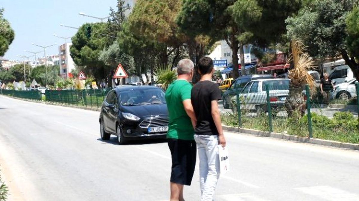Didim Emniyeti Duyarlı Sürücüleri Ödüllendirdi