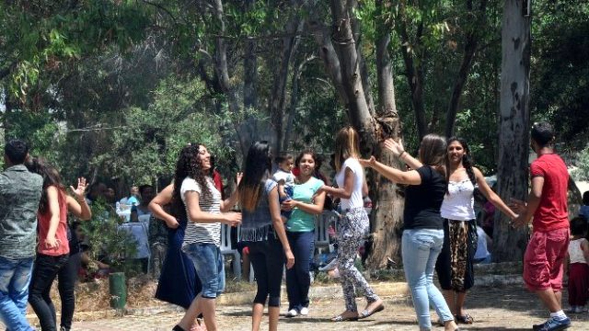 Didimli Romanlar Bahar Şenliğinde Biraraya Geldi